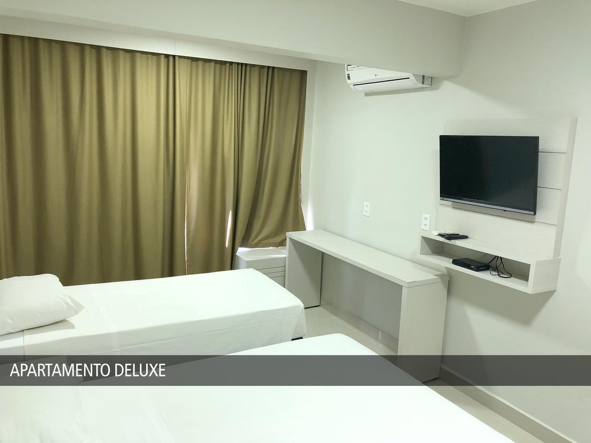 Nox Apart Hotel - Garvey ブラジリア エクステリア 写真